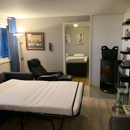 Velkommen Til En Koselig Leilighet Pa Sorlandet! Kristiansand Zewnętrze zdjęcie